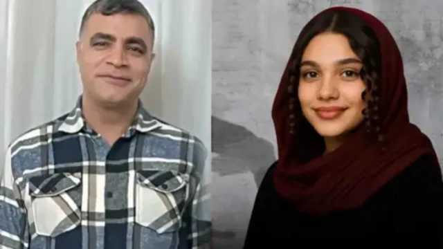 إيراني ينهي حياة ابنته في الشارع لعملها في صالون تجميل.. فيديو