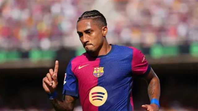 الهلال يفاوض نجم برشلونة