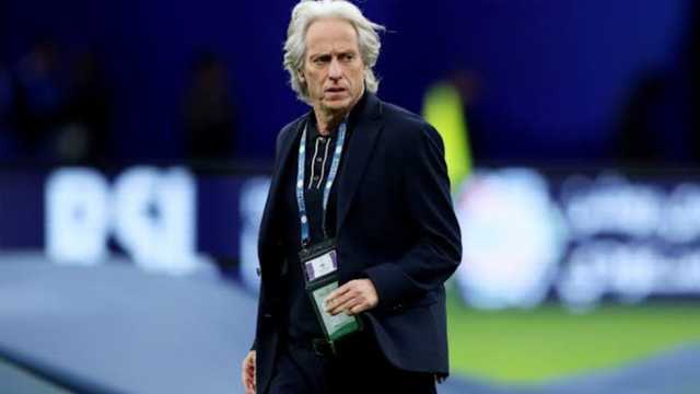 جيسوس يمنح لاعبي الهلال راحة بعد خسارة الديربي
