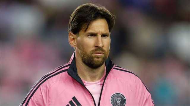 ميسي يطلب ضم مودريتش إلى إنتر ميامي قبل مونديال الأندية