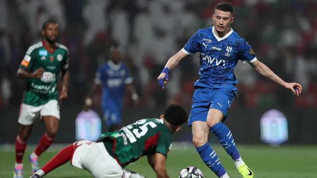 جاهزية الحمدان قبل مواجهة الشباب