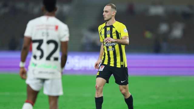 جاهزية ميتاي لمواجهة النصر