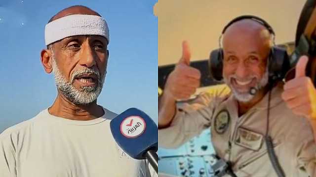 طيّار متقاعد يواصل الهرولة يوميًا في الخبر منذ 26 عامًا .. فيديو