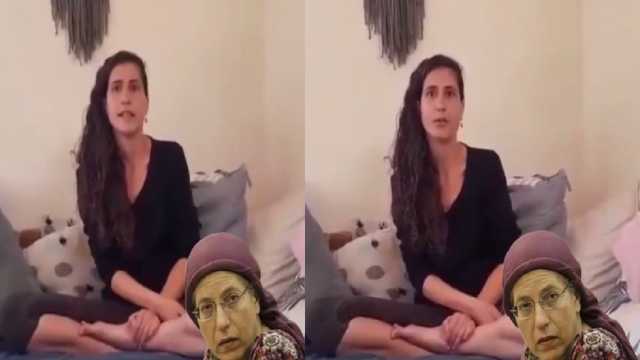 فضيحة ابنة وزيرة الاستيطان الإسرائيلية: أبي اعتدى علي جنسيا .. فيديو