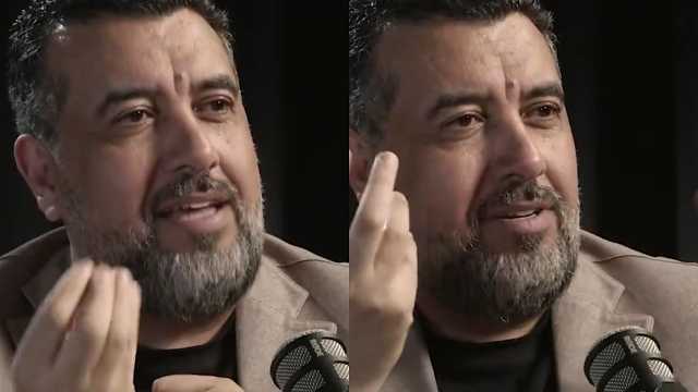 محمد العرب: أنا هلالي صميم والعمر جعلني أقل تعصبًا حاليًا .. فيديو