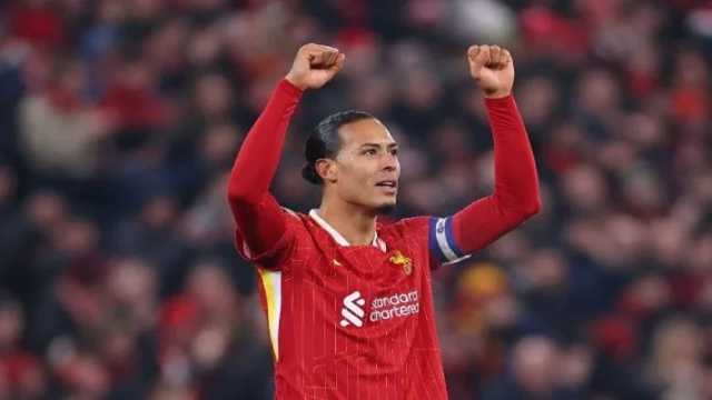 رسمياً.. ليفربول يعلن تجديد عقد فيرجيل فان دايك.. فيديو