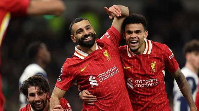 تجديد عقد نجم ليفربول مرتبط برحيل دياز