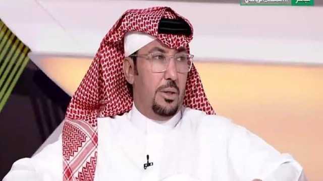 الروقي: إقالة جيسوس حل جيد رغم أنه ليس السبب الأكبر لتراجع الهلال