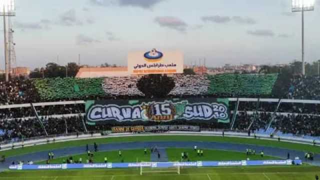 الأهلي طرابلس يدين أحداث الشغب أمام السويحلي