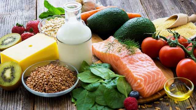 احذر.. 4 أطعمة تضر مرضى الكبد الدهني
