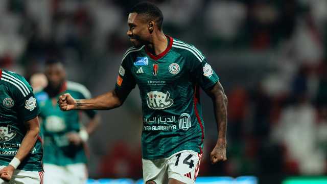 الاتفاق يهزم الرياض بهدف نظيف.. فيديو