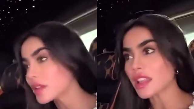 موديل يومي: الآن الفتيات أصبحن يلاحقن الشباب ليس العكس .. فيديو