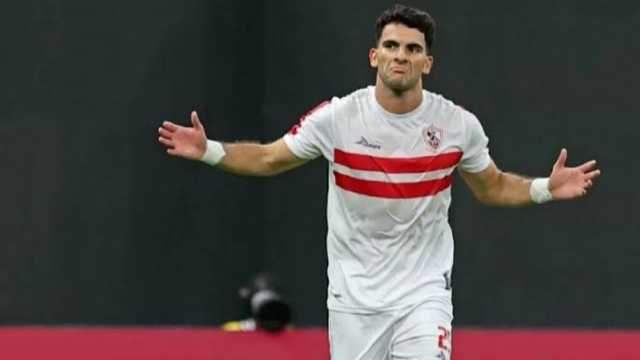 الزمالك يعلن رحيل زيزو وإحالته للتحقيق