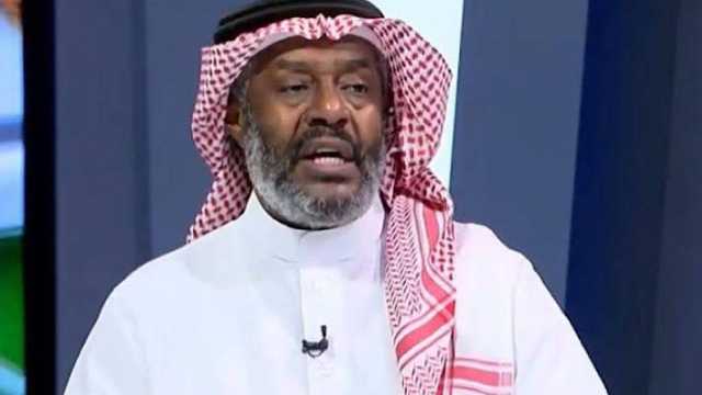 يوسف خميس يباشر عمله كمشرف على فئات النصر السنية