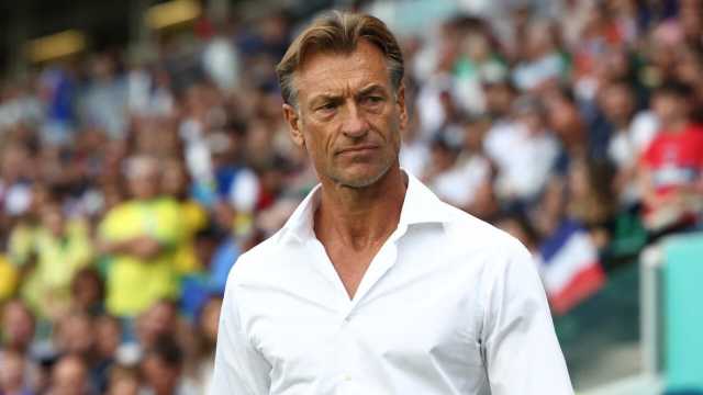 رينارد يستبعد لاعبي الهلال من قائمته بالكونكاكاف الذهبية