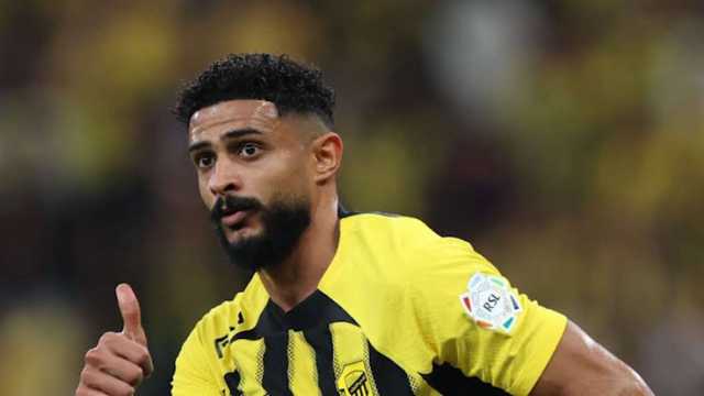 عبدالإله العمري يعلن رحيله عن الاتحاد برسالة مؤثرة