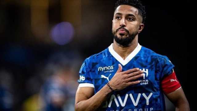 سالم الدوسري يطارد رقم غوميز ويشعل سباق الهدافين التاريخيين