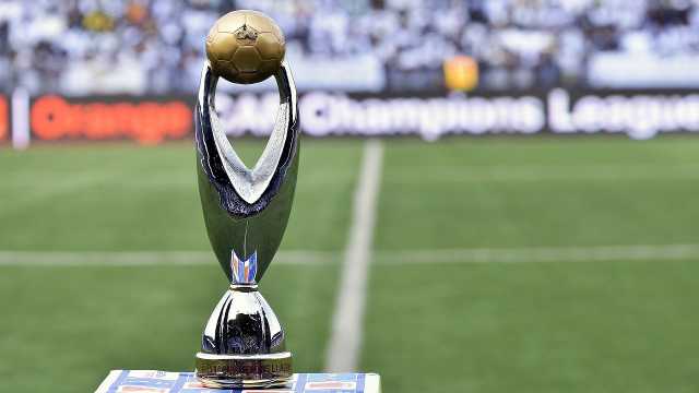 حكم عربي يدير نهائي دوري أبطال أفريقيا