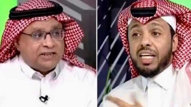 مشادة كلامية بين الصرامي والمريسل في مؤتمر هييرو .. فيديو