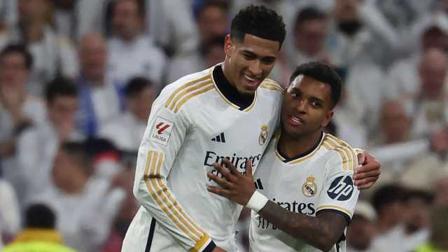 رودريغو يقترب من مغادرة ريال مدريد بسبب بيلنغهام ومبابي