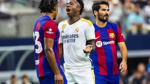وفاة شاب وإصابة آخر برصاصة بسبب مباراة ريال مدريد.. فيديو