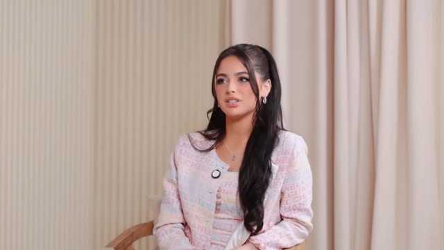 شمس الفارس تثير الجدل بتصريح غير متوقع عن قدوتها .. فيديو