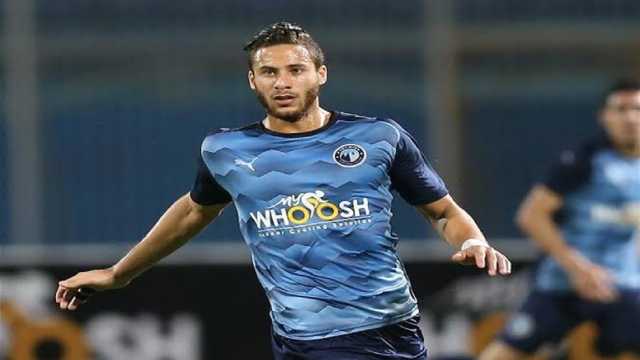 اتهامات تطال نجم بيراميدز في واقعة غش جامعي