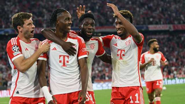 بايرن ميونخ : لن نقوم بشراء لاعبين جدد قبل كأس العالم