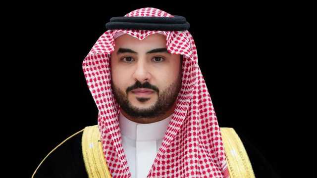 وزير الدفاع يلتقي مستشار الأمن القومي البريطاني