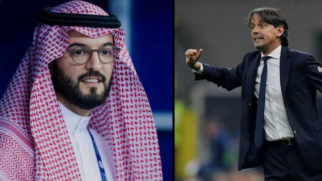 فهد بن نافل يغادر إلى ميونخ لحسم ملف مدرب الهلال الجديد