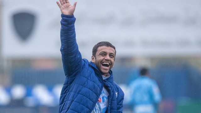الشلهوب يرفض الراحة قبل لقاء الفتح