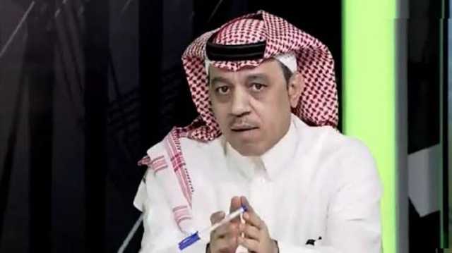 الذايدي: الهلال بحاجة لمدرب كبير وثلاث صفقات قبل كأس العالم للأندية