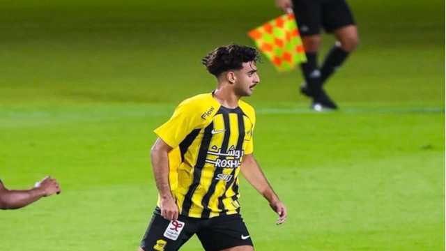 الاتحاد يجدد عقد عمار الغامدي لعامين قادمين