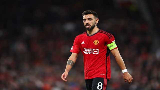 الهلال يعرض 240 مليون يورو على برونو فيرنانديز