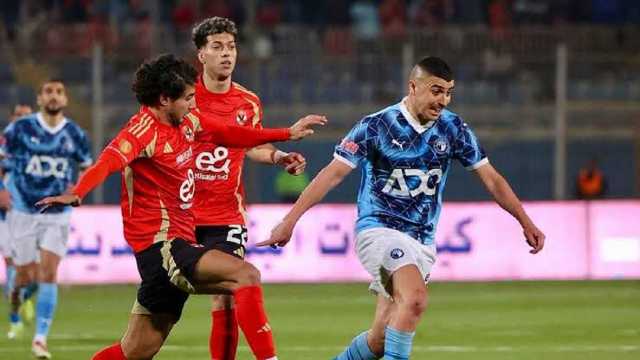 صراع لقب الدوري المصري بين الأهلي وبيراميدز يشتعل وسط ترقب لقرار كاس