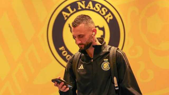 النصر يدرس دفع الشرط الجزائي لـ فسخ عقد بروزوفيتش