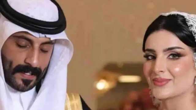 سعيد الزهراني يوجه رسالة مؤثرة لزوجته صالحة.. فيديو