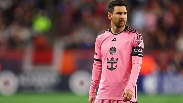 ميسي خارج حسابات الهلال في كأس العالم للأندية