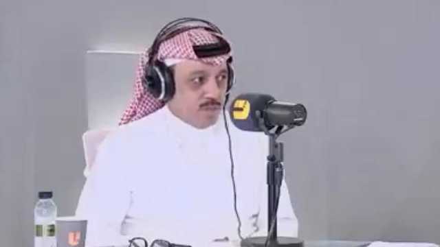 الذايدي: لن أتفاجأ لو غادر سالم الدوسري‬⁩ الفريق .. فيديو