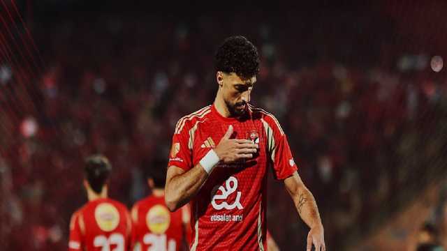 الأهلي المصري بطلا للدوري بسداسية في مرمى فاركو