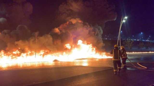 طرق الإخلاء الصحيح في حال وقوع حادث حريق