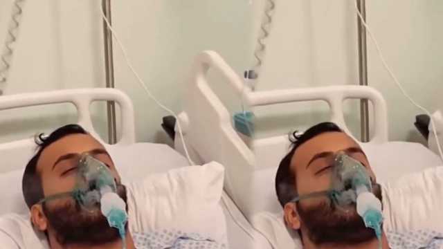 صالحة القحطاني تطلب الدعاء لزوجها سعيد الزهراني بعد تعرضه لوعكة صحية .. فيديو