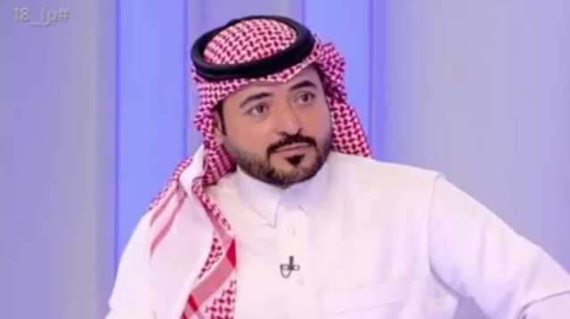 الصقري: قضية النصر والعروبة برّأت الإعلام والقرار يوم الأحد.. فيديو