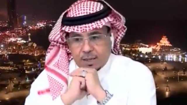 العمري يؤكد: النصر ضحية رونالدو.. فيديو