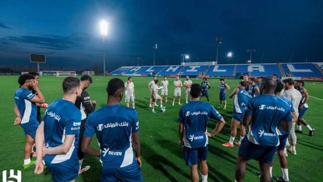 أزمة الظهير الأيمن تضرب الهلال قبل مواجهة الفتح