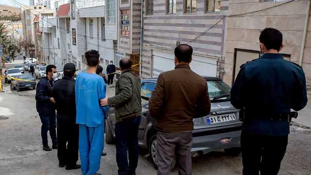 إيراني يقتل 6 من أفراد أسرته ثم ينهي حياته