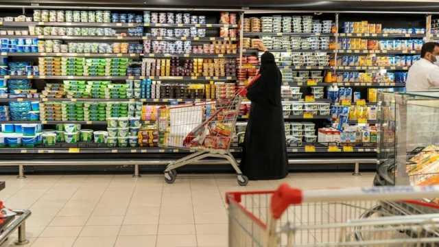 الإحصاء: معدل التضخم في السعودية بلغ 2.3%