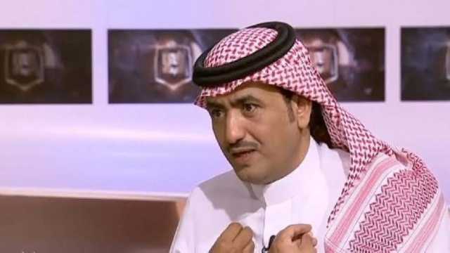 سعد آل مغني يهاجم النصر: بطولة الخليج أكبر منكم