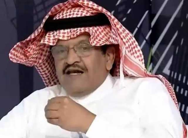 عدنان جستنية: الهلال الأعلى إنفاقًا والأرقام لا تكذب