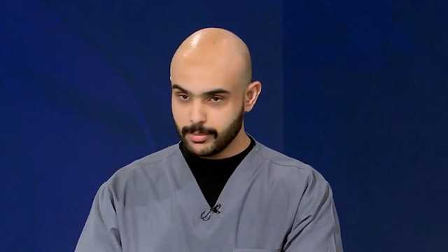 راكان الوابل: هناك اختصاصي تكميم في دوري روشن يعالج إصابات لاعبي كرة القدم.. فيديو